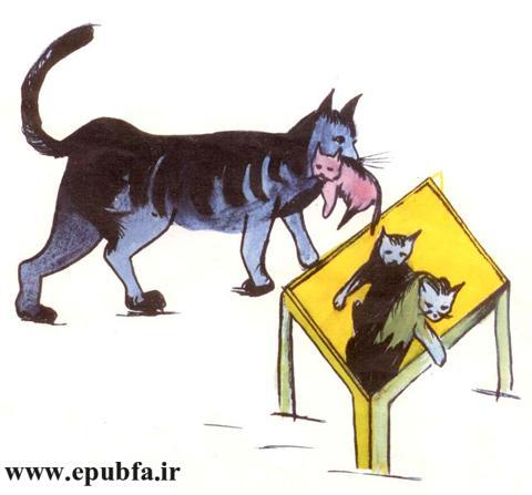 مجموعه شعر کودکانه قدیمی: باغ وحش برای بچهها / آموزش نام حیوانات به کودکان 23